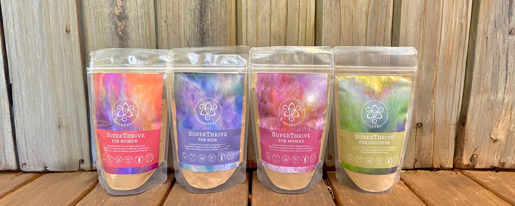 SuperThrive Cover Image